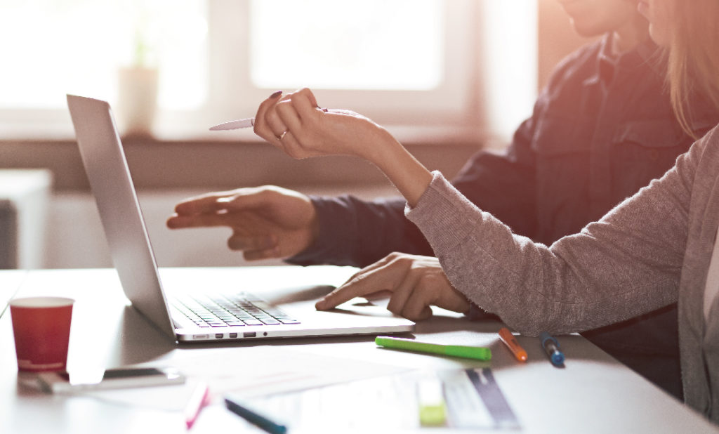 The First Step: An Online Strategic Business Plan